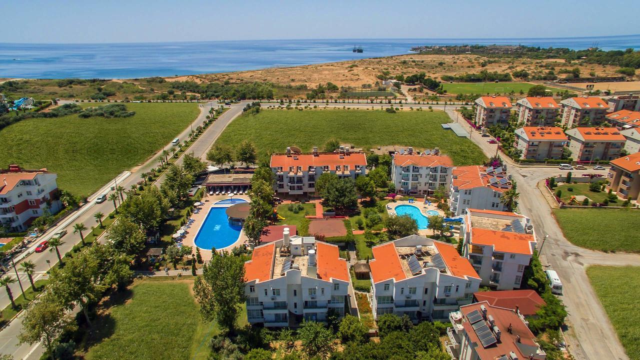 Irem Family Club Hotel