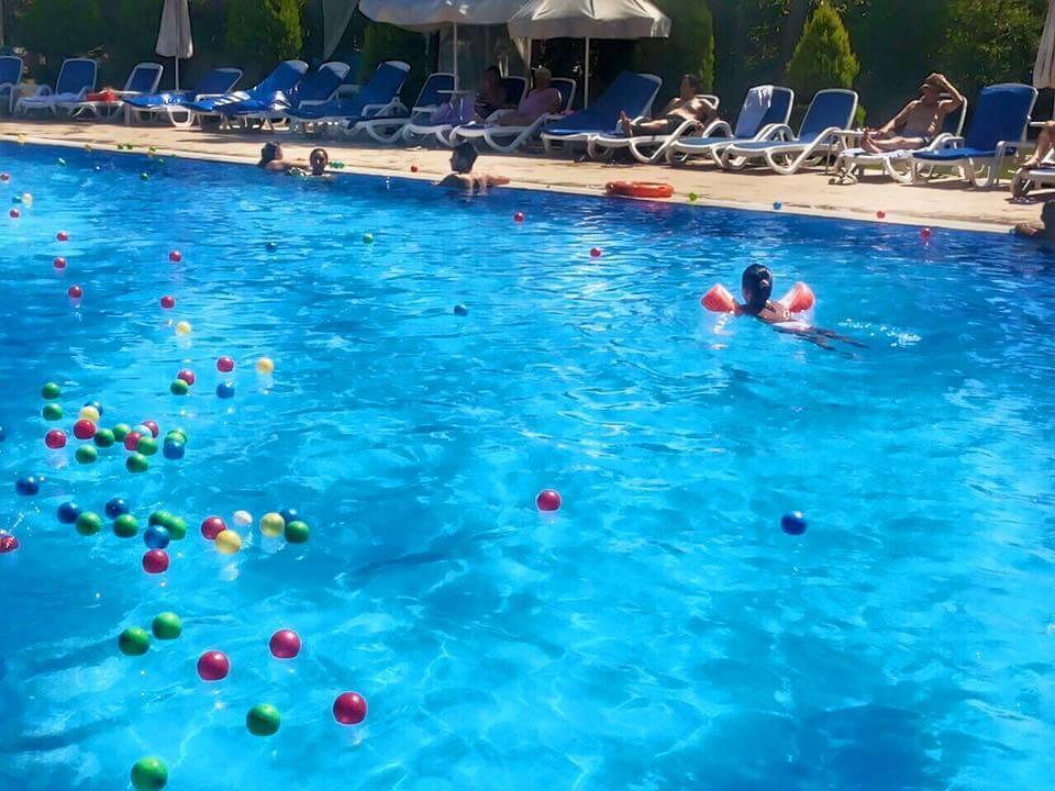 Hotel Irem Family Club Side