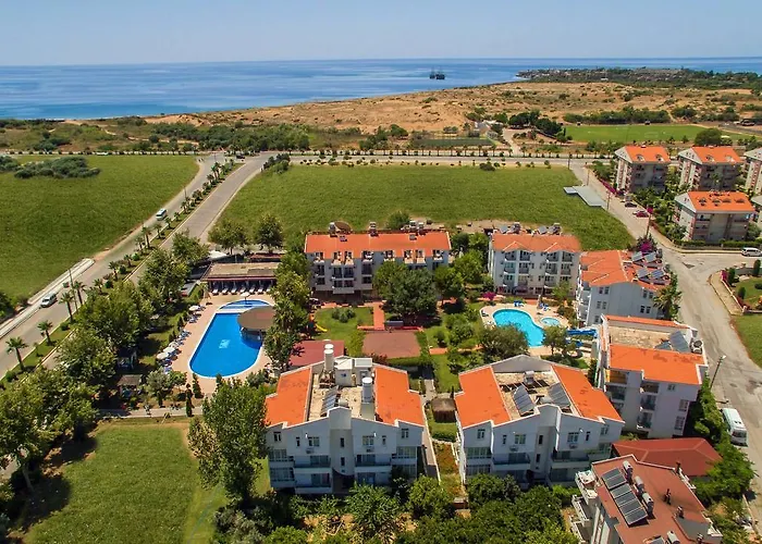Irem Side Family Club Hotel