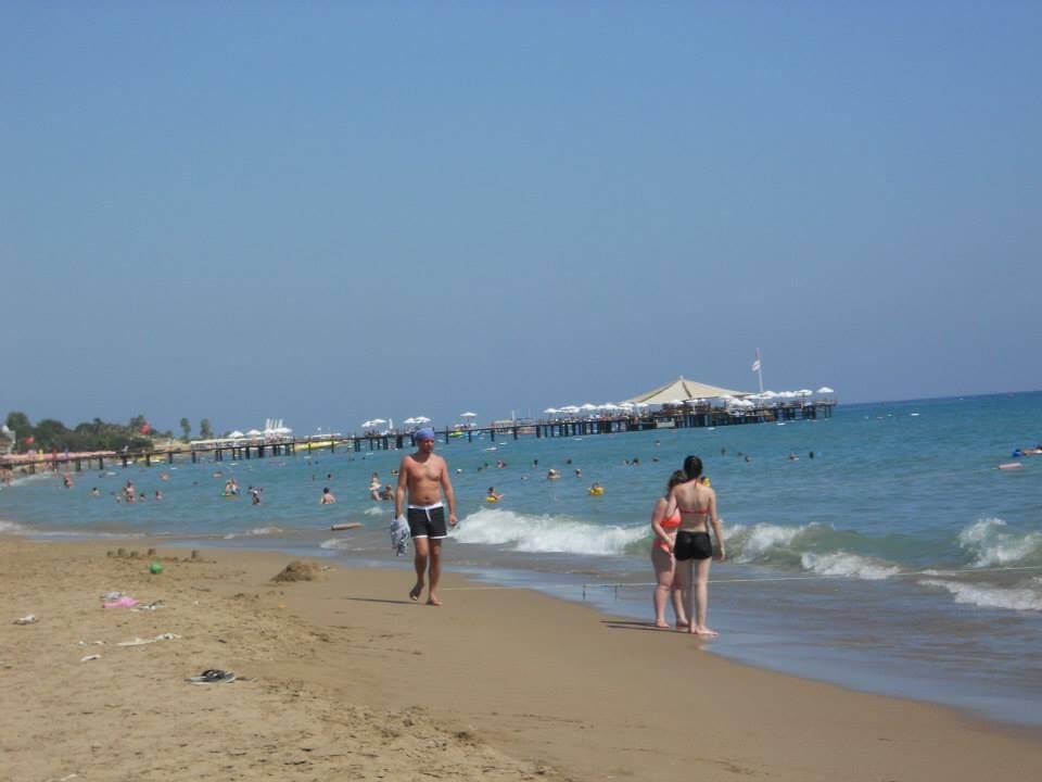 Hotel Irem Family Club Side
