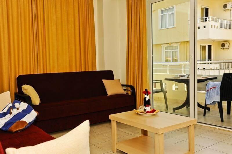 Irem Family Club 4* Side