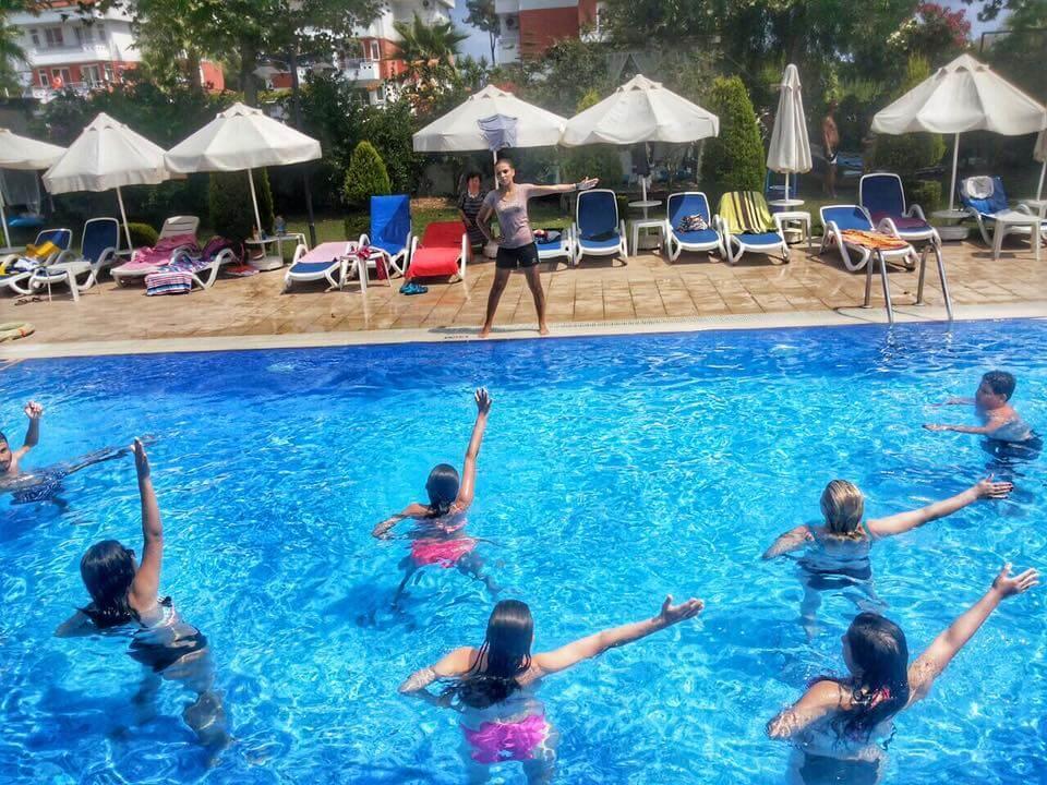 Irem Family Club 4* Side
