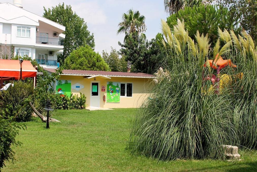 Irem Family Club Hotel