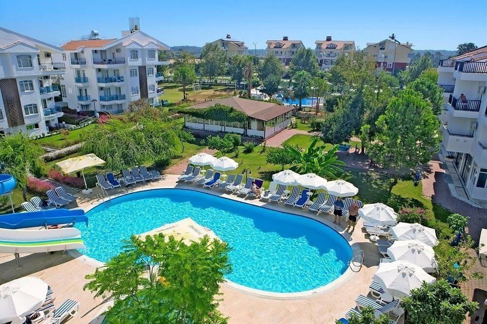Irem Family Club Side