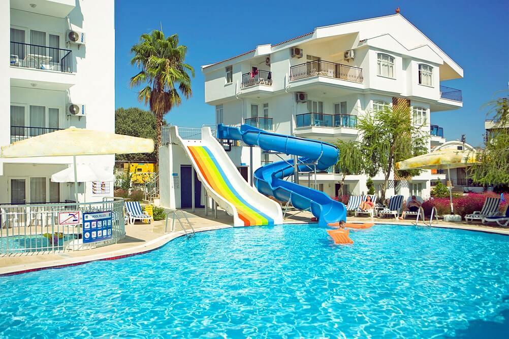 Hotel Irem Family Club