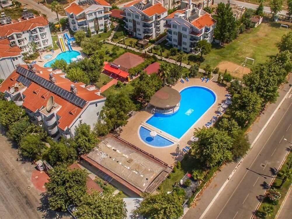 Irem Family Club Hotel Side