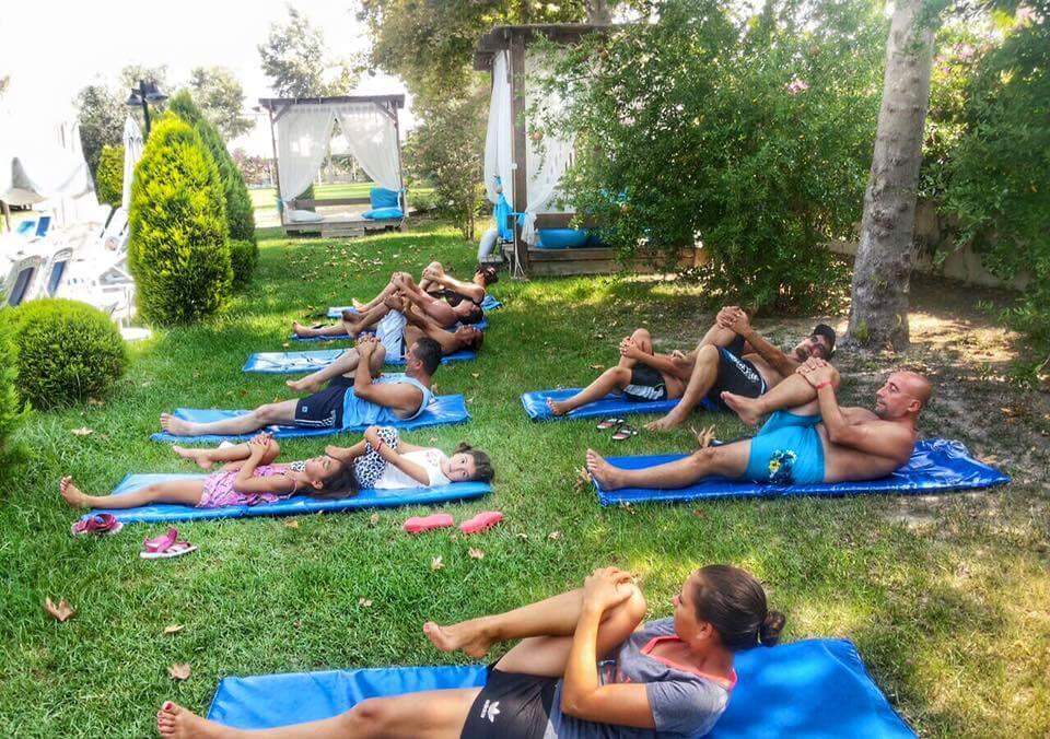 Irem Family Club Hotel Side